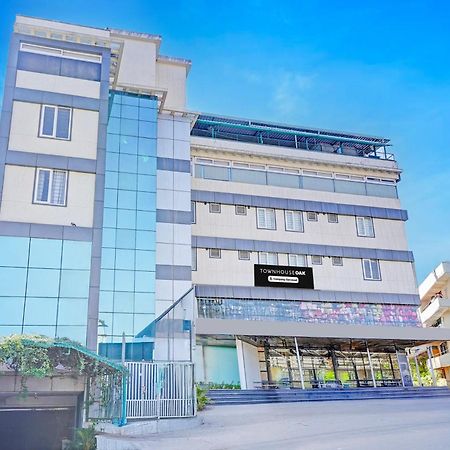 Super Townhouse Oak Electronic City Formerly Hotel Trubell Kammasandra المظهر الخارجي الصورة