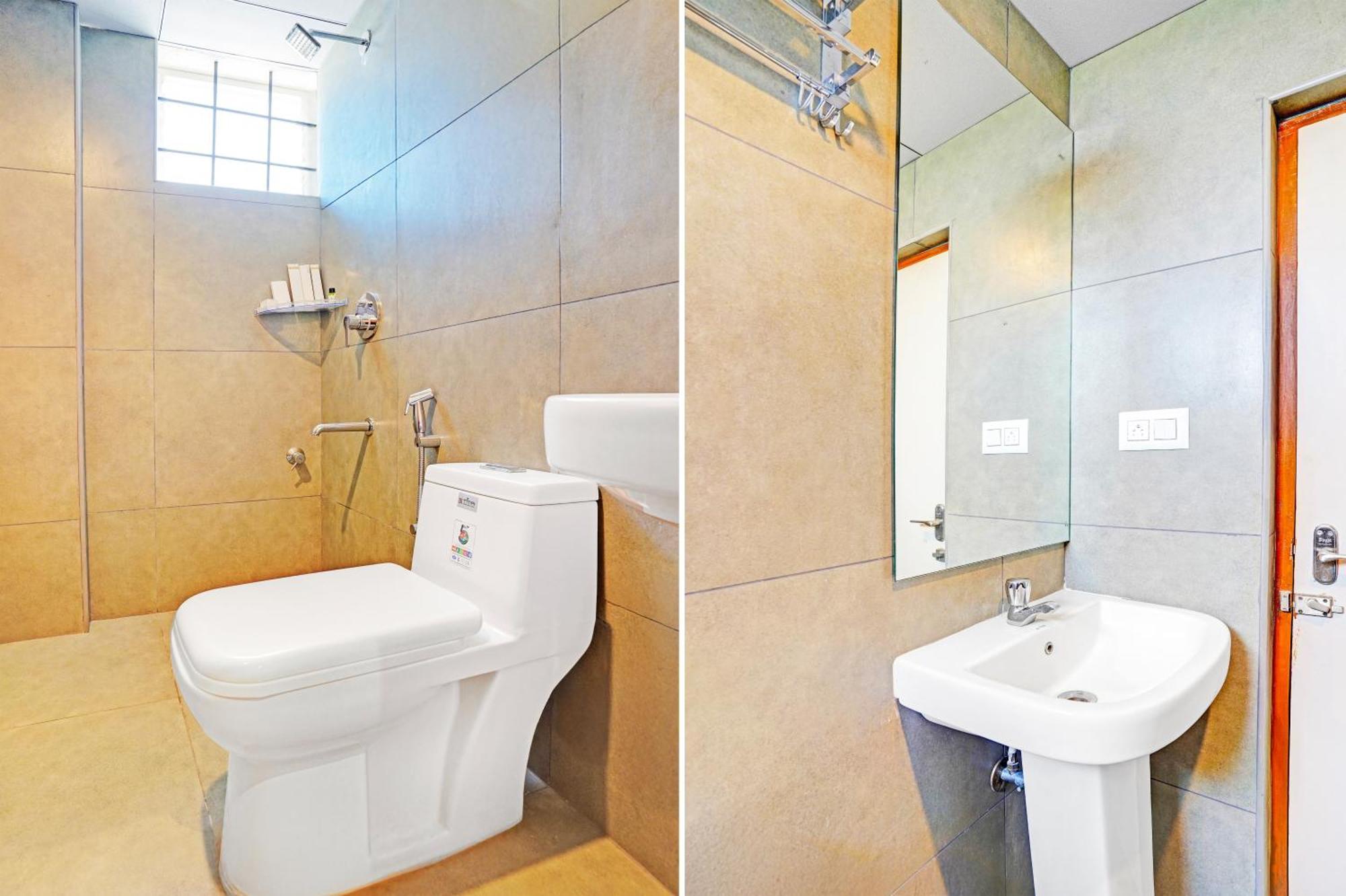 Super Townhouse Oak Electronic City Formerly Hotel Trubell Kammasandra المظهر الخارجي الصورة