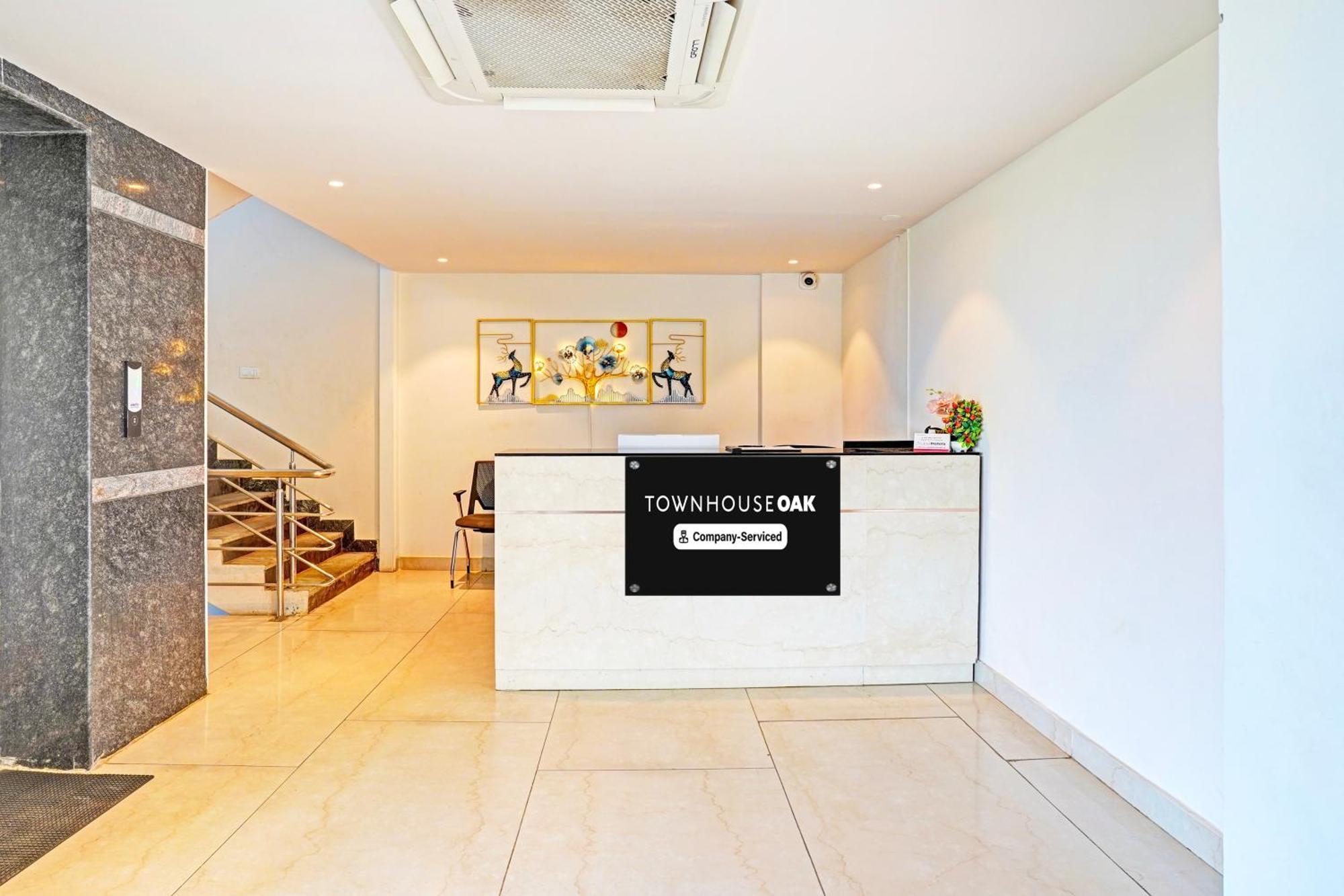 Super Townhouse Oak Electronic City Formerly Hotel Trubell Kammasandra المظهر الخارجي الصورة