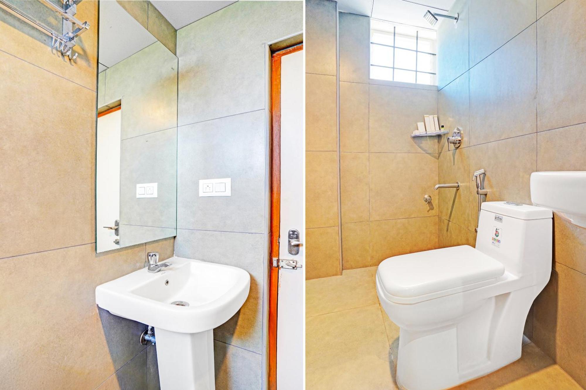 Super Townhouse Oak Electronic City Formerly Hotel Trubell Kammasandra المظهر الخارجي الصورة